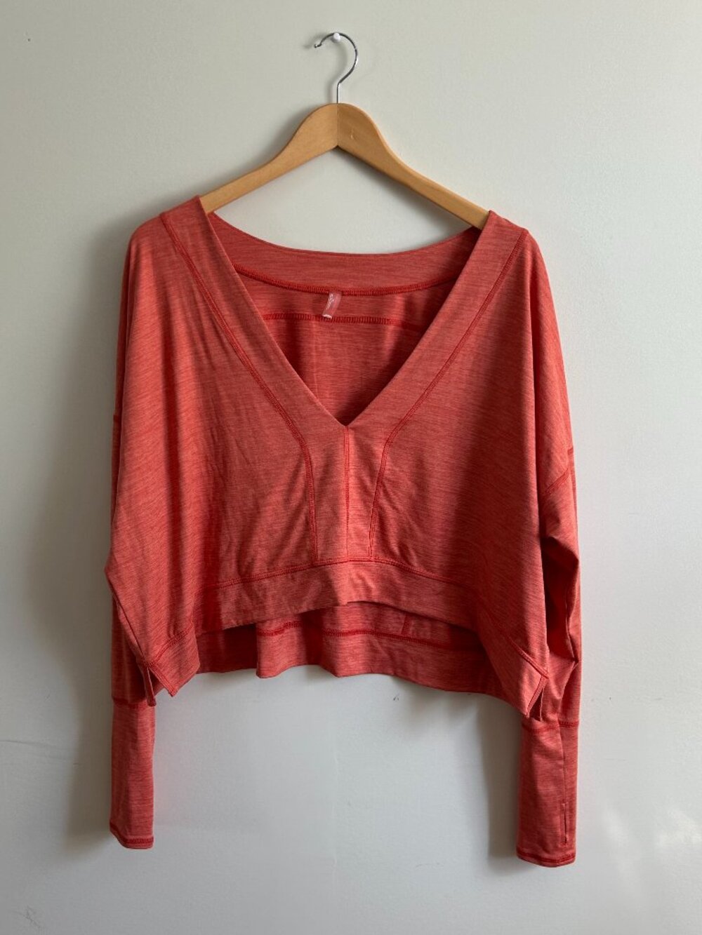 Free People Movement Long Sleeve Top